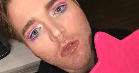 Why Shane Dawson Faced Drama Over His Rainbow Eye Look Recreation
