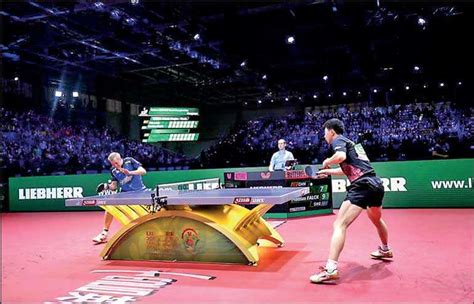 Durban To Host Table Tennis World Championships Daily Ft