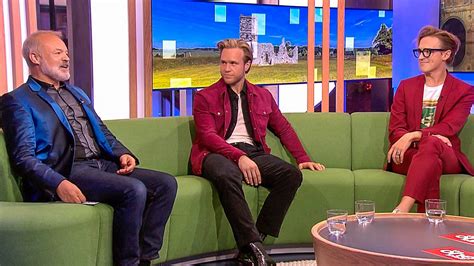 Bbc One The One Show 07102022