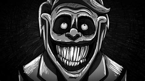 The Smiling Man Animowana Creepypasta Youtube