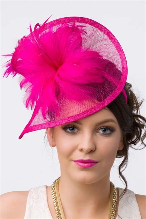 Browse Our Beautiful Fascinator Hats Selection For A Regal Elegant