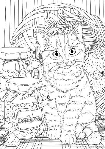 Looking for free coloring pages for adults? Pin on Coloring Pages