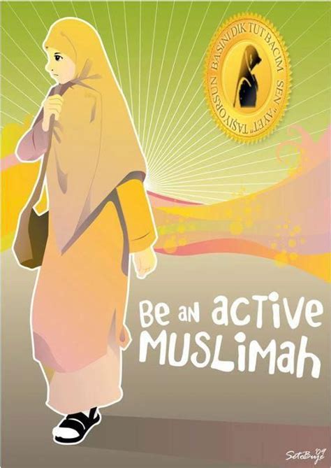 Pin By Helen Ho On Anime Anime Muslimah Muslimah Cartoon