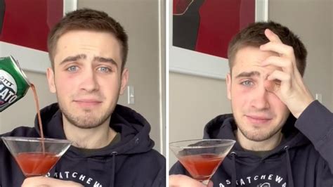 A Newcomer To Canada Tried A Caesar For The First Time And It Brought Him To Tears Video Narcity