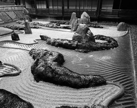 Okunoin Japanese Rock Garden Zen Rock Garden Japanese Art Kasuga