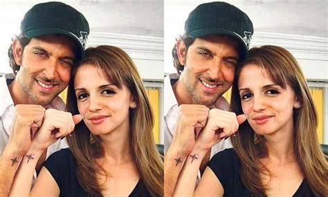 Hrithik Roshan Wife Meet Sussanne Khan His Ex Wife Of Years