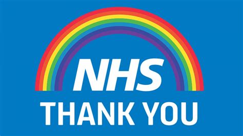 Thank You Nhs Wallpaper High Definition High Resolution Hd