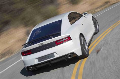 Audi Quattro Concept Review Autocar