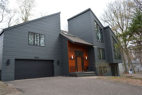 James Hardie Iron Gray Siding Color And Design Ideas