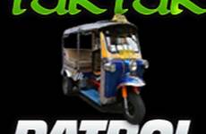 patrol tuktuk