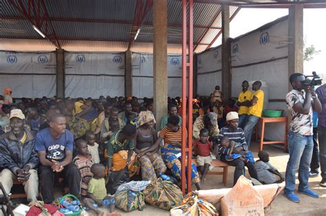 Iwacu English News The Voices Of Burundi Burundian Refugees