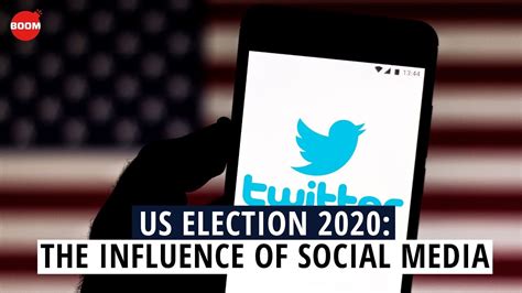 How Has Social Media Influenced US Elections 2020? | BOOM | US