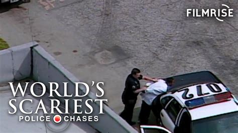 Worlds Scariest Police Chases 5 Worlds Wildest Police Videos Youtube