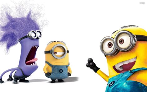 Despicable Me Minion Wallpapers Wallpaper Cave