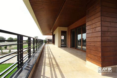 │thermowood Thermo Pine Cladding Thermo Wood Color│ Charbagh Villa
