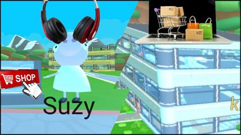 Zmieniłem się w Suzy Owca Daily 47 YouTube