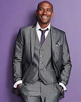 Men's suit short size chart. 52 Inch Chest Men's Blazers | JD Williams