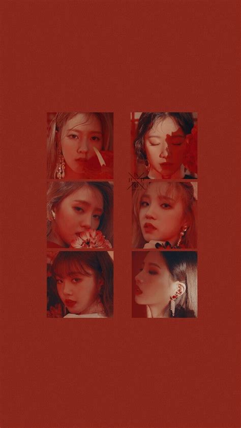 G Idle I Made Poster Gidle Gi Dle 2020