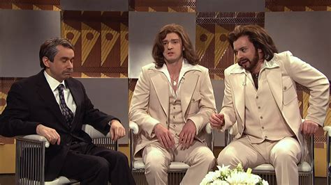 Watch Saturday Night Live Highlight Snl In The S The Barry Gibb Talkshow Nbc Com