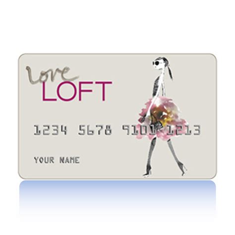 The love loft credit card offers cardholders the ability to earn rewards points on every loft purchase but, like most store cards, is a bad way to make purchases unless you can pay them off right away. Loft Credit Card