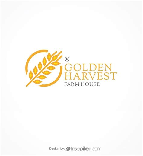 Golden Harvest Logo Logodix