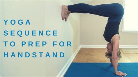 Make L Handstand Accessible 4 Yoga Poses To Build Your Skills Yoga