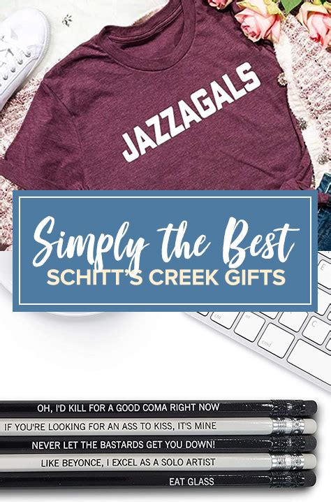 22 Best Schitt's Creek Gifts for Fans - Wishlisted.com