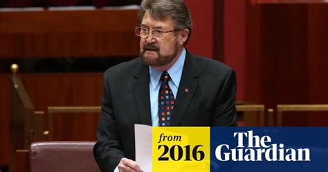 Derryn Hinch Uses Parliamentary Privilege To Name Sex Offenders In Maiden Speech Australian