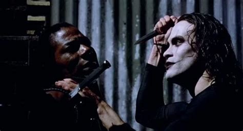 The Tragic Story Behind The Death Of Brandon Lee On The Set Of The Crow