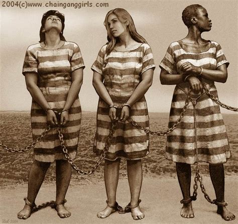 The Purpose Of Female Prisons Prison Creepy Old Photos Female