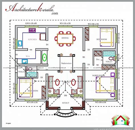 House Plans And Elevations In Kerala Beautiful Kerala Housing Plans
