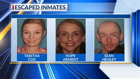 E j's auto ctr, 211 w 1st st, prescott. Inmates found after bathroom break escape at Richmond Hill ...