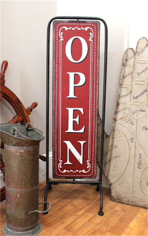 Image Result For Vintage Sandwich Boards Open And Closed Signs Screen