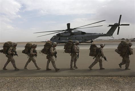In Photos Last Of Us British Troops Leave Afghanistans Helmand