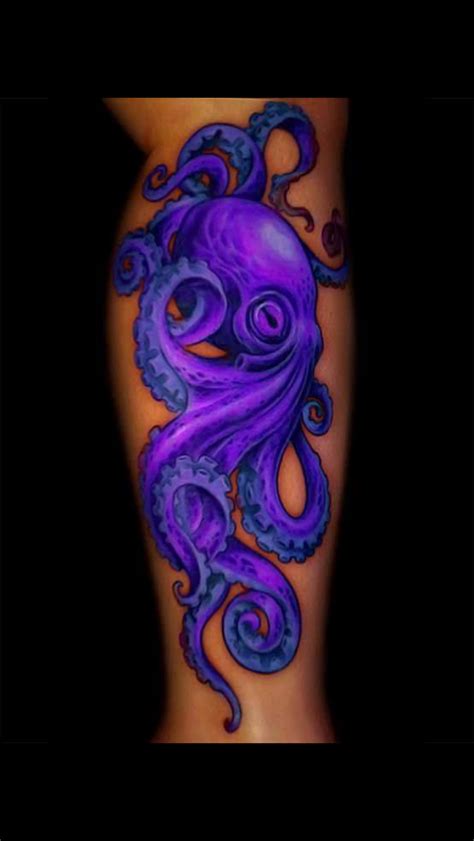 Https://tommynaija.com/tattoo/feather Octopus Tattoo Design