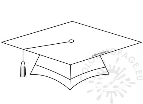 Graduation Cap Template Free Printable