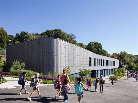Riverdale Country School Aro Architecture Research Office