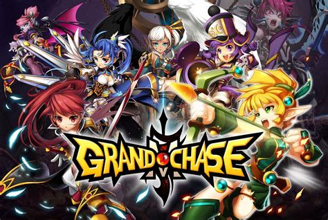 Grand Chase Wallpapers Wallpaper Cave