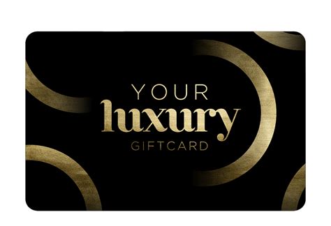 Your Luxury Tcard Yourt Cadeaukaarten