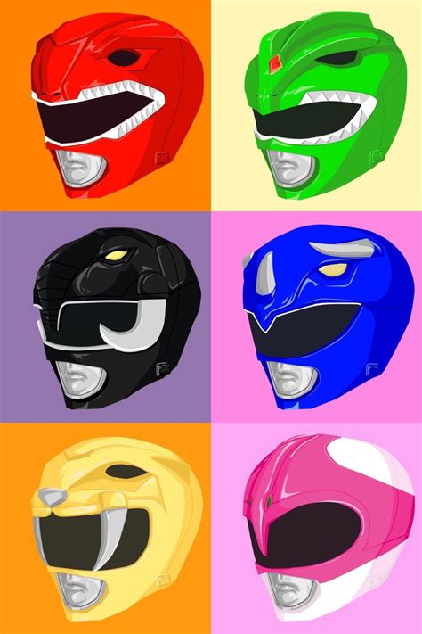 Pin By Joey Depasquale On Mmpr Power Ranger Party Power Rangers