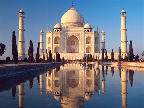 Taj Mahal The Jewel Of India Tourism In The World