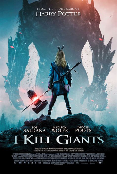 I Kill Giants Assistir filmes gratis dublado Assistir filmes grátis