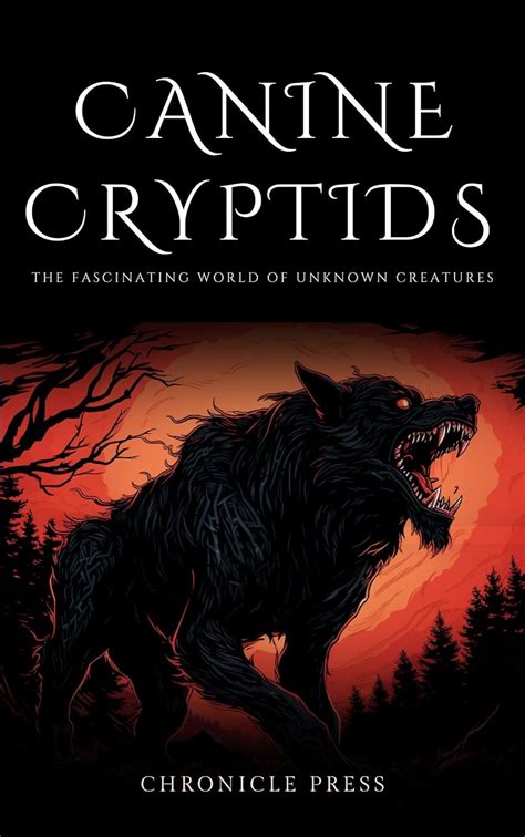Canine Cryptids The Fascinating World Of Unknown Creatures
