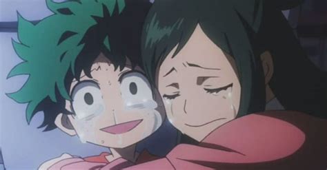 What Is Your Quirk Mhabnha Quiz
