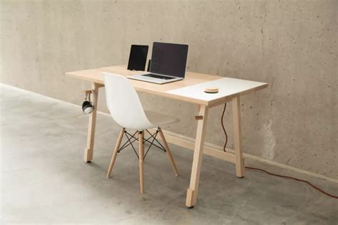 Kinnarps Oberon Desk Table Wood Veneer 2 Positions Sit Stand Arad