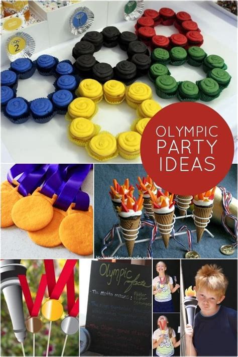 14 Olympic Party Ideas We Love Spaceships And Laser Beams Olympic