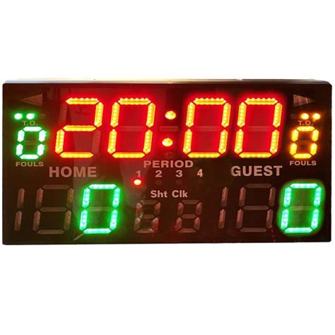 Volleyball Electronic And Tabletop Scoreboards Anthem Sports