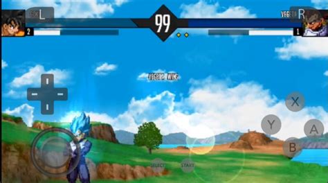 We did not find results for: Dragon Ball Z Arena Mugen Apk 100+ Characters - Android4game