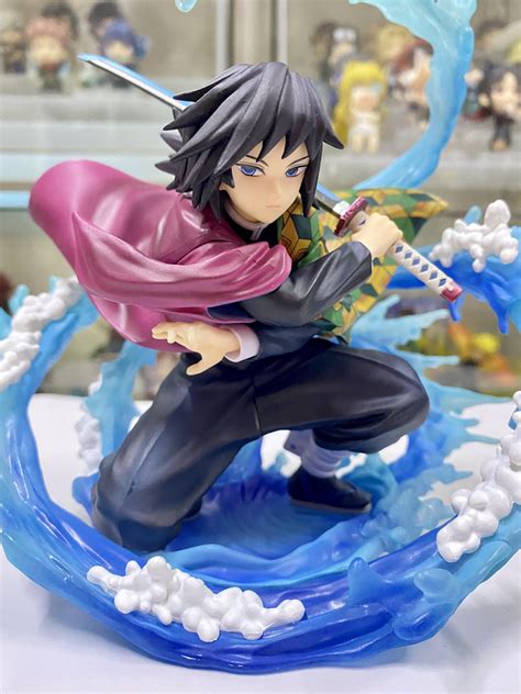 Kimetsu no Yaiba - Tomioka Giyuu - Figuarts ZERO - Water Breathing