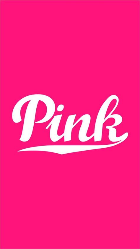 Victorias Secret Pink Wallpapers Wallpaper Cave